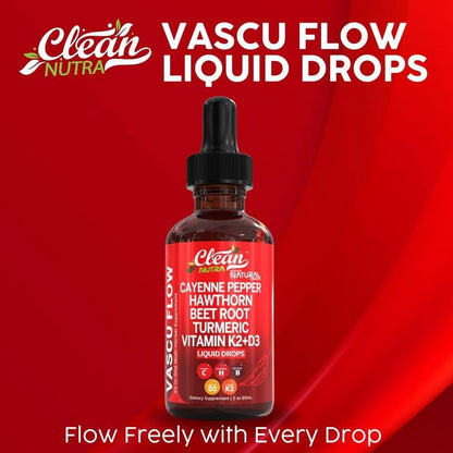 Cayenne Pepper Liquid - VascuFlow