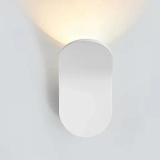 Luxe Curve Wall Light Elegance