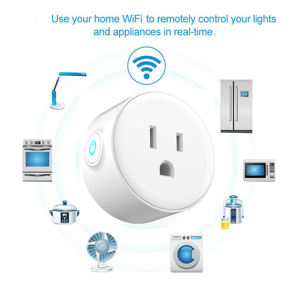 SmartPlug Home Energy Saver