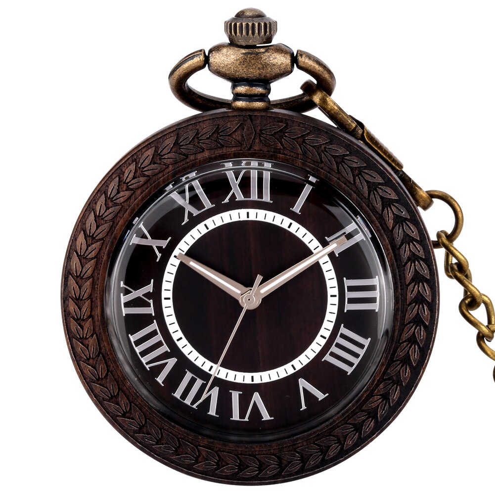 Timeless Retro Pocket Watch