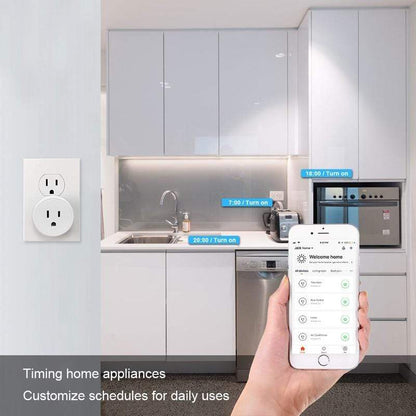 SmartPlug Home Energy Saver