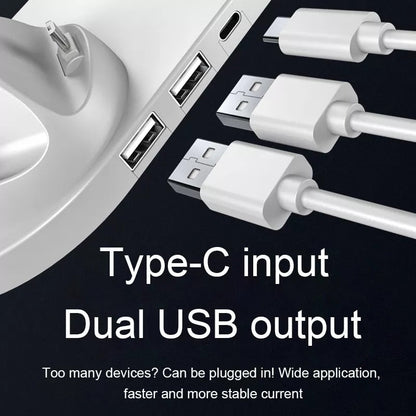 Ultimate Wireless Charger Hub