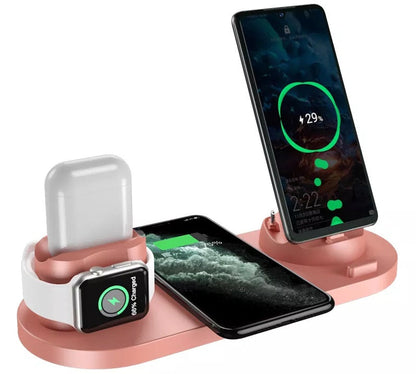 Ultimate Wireless Charger Hub