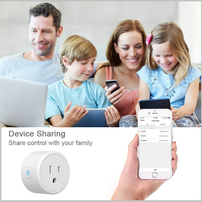 SmartPlug Home Energy Saver