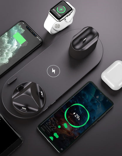 Ultimate Wireless Charger Hub